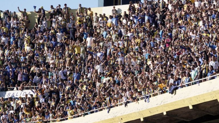Central-Independiente: comienza la reserva de entradas para el cierre del torneo