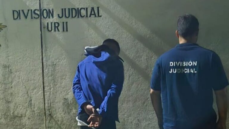 Dos detenidos tras el allanamiento en un bunker de drogas de Villa Gobernador Gálvez