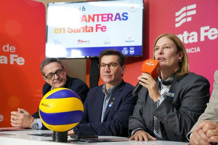La Provincia quiere ser la capital deportiva de la Argentina