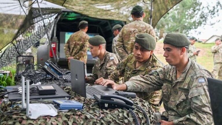 El gobierno refuerza la seguridad en Misiones por la presencia de grupos armados brasileños