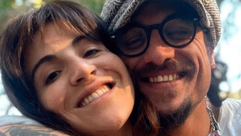 Se separaron Gianinna Maradona y Daniel Osvaldo: las razones detrás de la ruptura