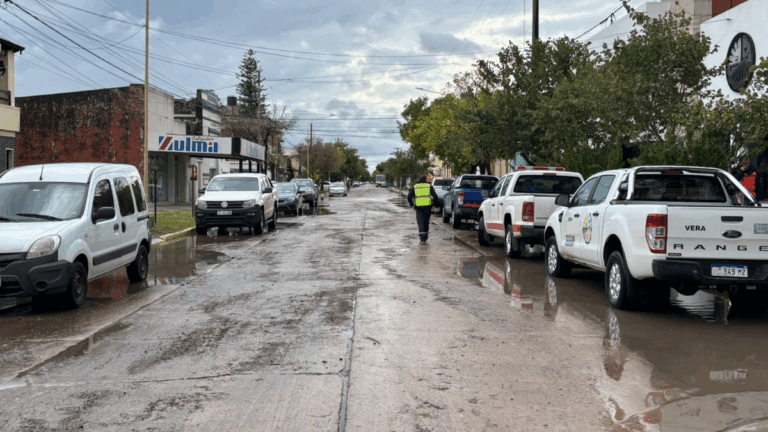 Vera, Campana y Bahía Blanca: diferencias y similitudes de tres fenómenos climáticos intensos
