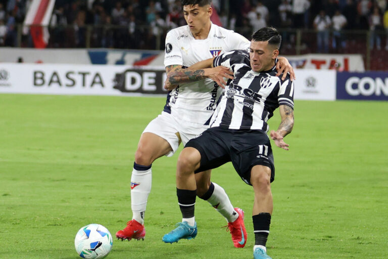 Central Córdoba perdió en Ecuador y quedó eliminado de la Copa Libertadores