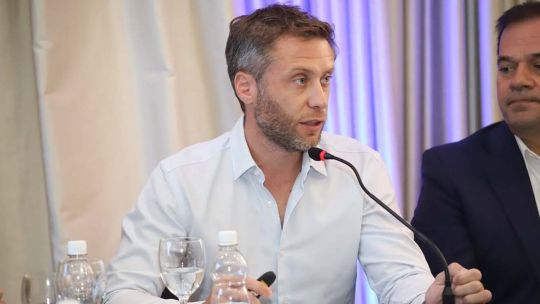 Cristian Larsen renunció a la Administración de Parques Nacionales y suma otra baja al Gobierno