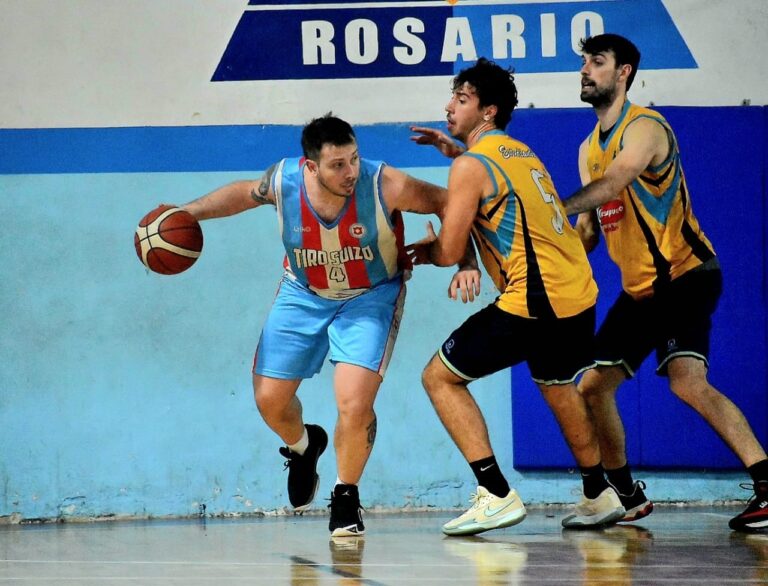El GPS del básquet rosarino categoría por categoría