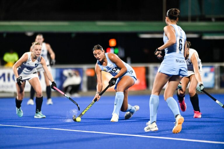 Las Leoncitas siguen en racha en el 4 Nacionales de Rosario
