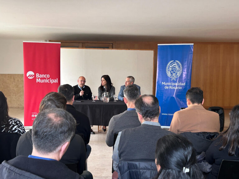 La Municipalidad incorporó nuevas formas de pago con QR en los Distritos