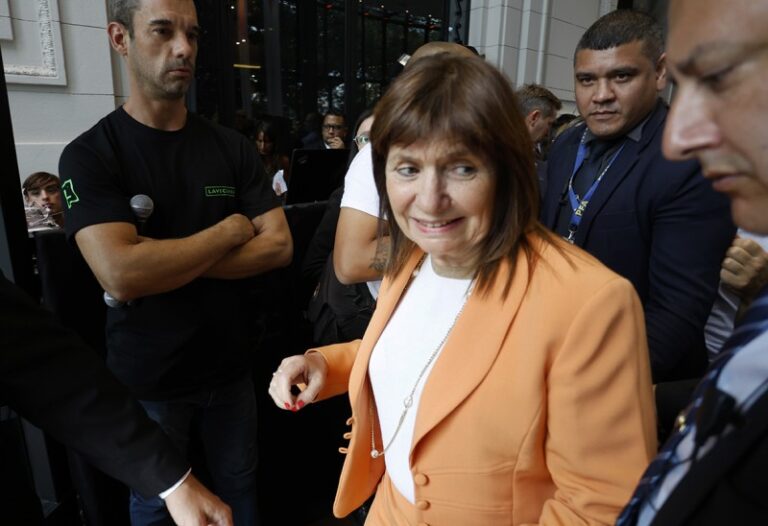 Patricia sintió el golpe del acuerdo con Ritondo y forzó una reunión con Pareja