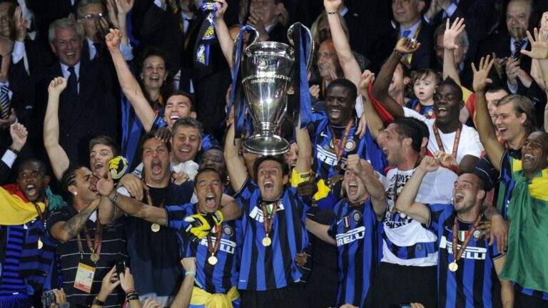 La noche de Milito y Mourinho: el recuerdo de Inter sobre la final de la Champions League 2010