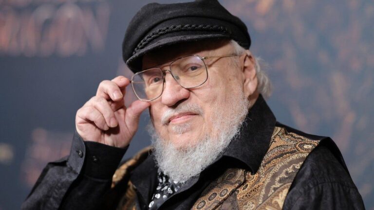 George R.R. Martin habló sobre en que estado se encuentra su esperada novela «Vientos de Invierno»