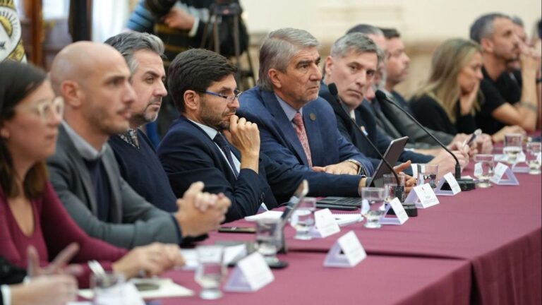 Seguridad: el gobierno resalta los avances, pero mantiene la guardia alta