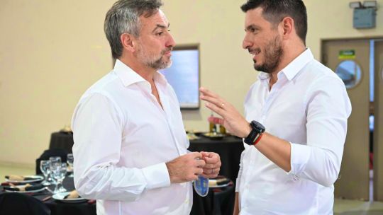 La rosca radical a pura tensión por la jugada de De Loredo y la judicialización de Mestre