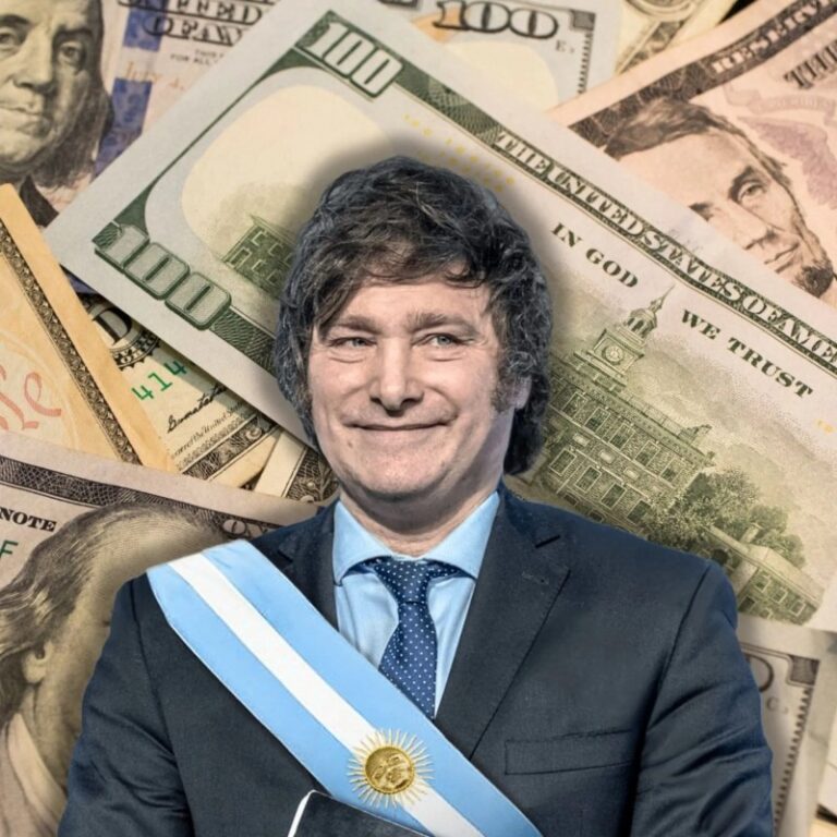 El gobierno de Milei apura el uso de los «dólares del colchón» sin rendir cuentas