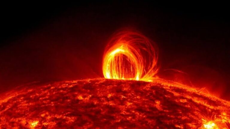 Alerta por erupción solar: tormenta geomagnética extrema podría afectar este viernes a la Tierra