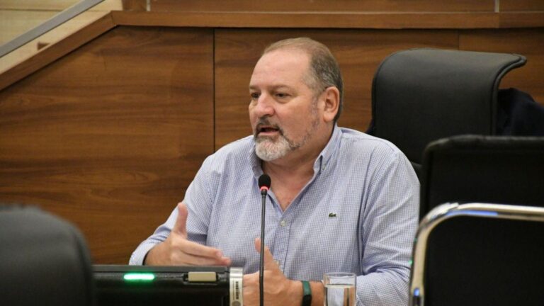 Apoyo a las medidas antilavado de la provincia: «Con las mafias no se pacta»