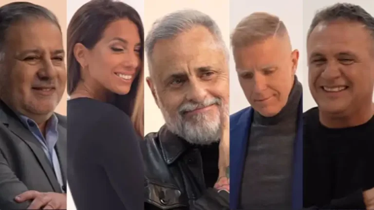 Jorge Rial lanzó la promo de su canal de streaming Carnaval: quiénes serán sus figuras