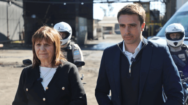 Aleart: «Con Milei las Fuerzas Federales entraron donde antes mandaban los narcos»