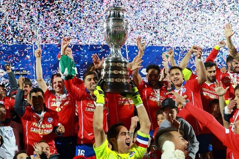 Chile urdió un plan para salir campeón de la Copa América 2015 como sea