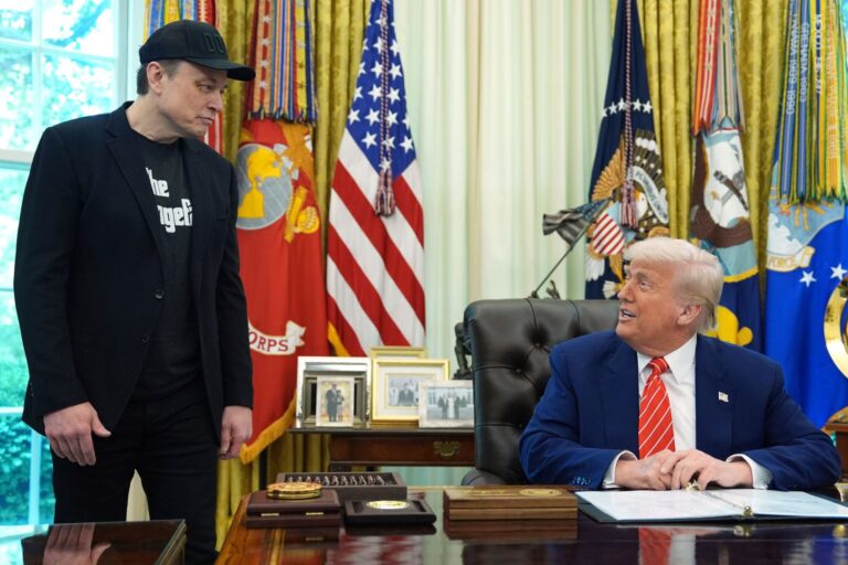 Fuerte crítica de Musk a la ley de presupuesto de Trump: Es una abominación repugnante