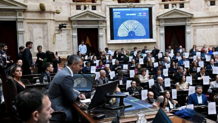 Diputados dio media sanción a un aumento para los jubilados