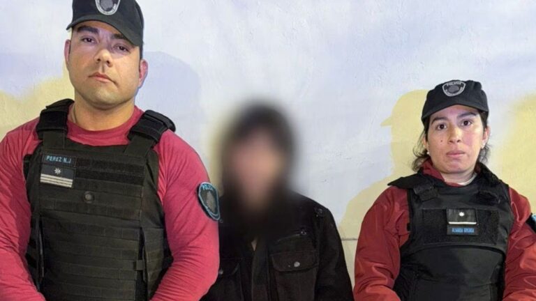 Constitución: encontraron en situación de calle a una nena de 13 años que estaba desaparecida