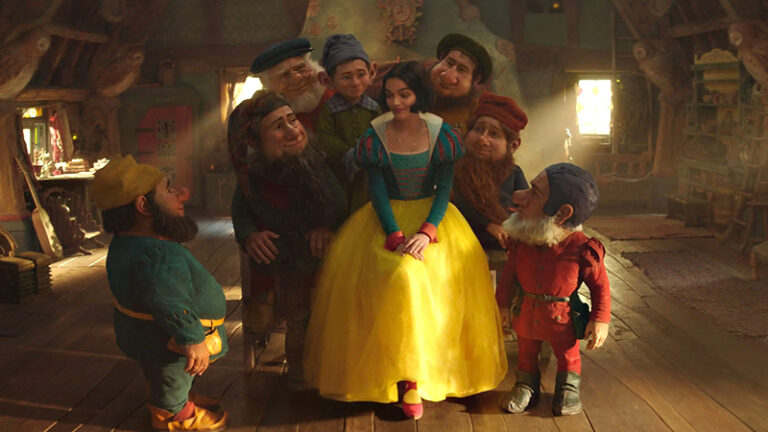 Espejito, espejito: cuándo se podrá ver en casa la versión live action de Blanca nieves