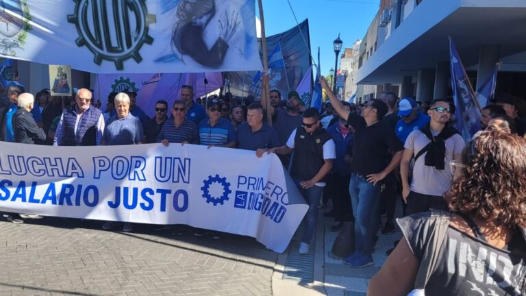 Se destraban paritarias: la UOM cerró un acuerdo para la metalmecánica