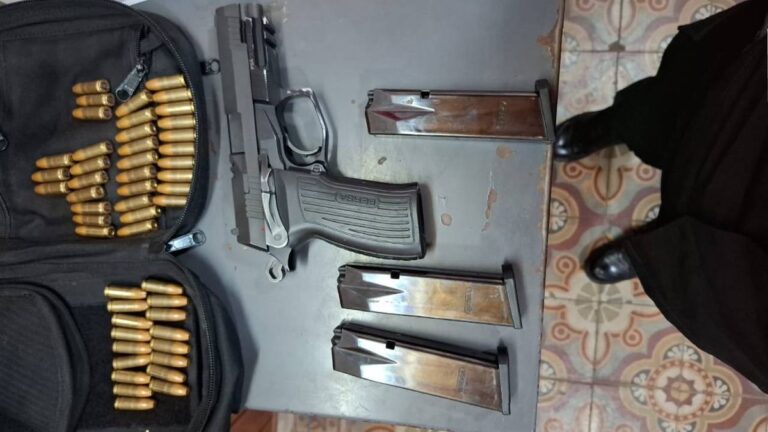 Una oficial de la PSA de General Lagos sufrió una brutal agresión de su pareja, también policía