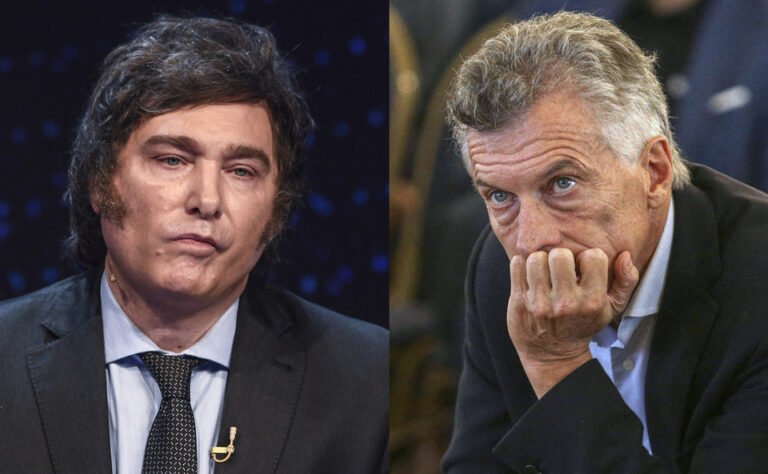«No me comparen con ese cagón»