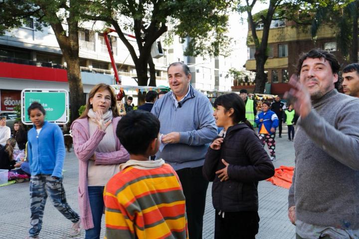 ?Tardes de Plaza?: un lugar para el disfrute de los vecinos