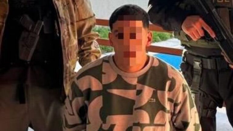 Cayó Mauricio Ayala, un narco vinculado a balaceras y bandas criminales