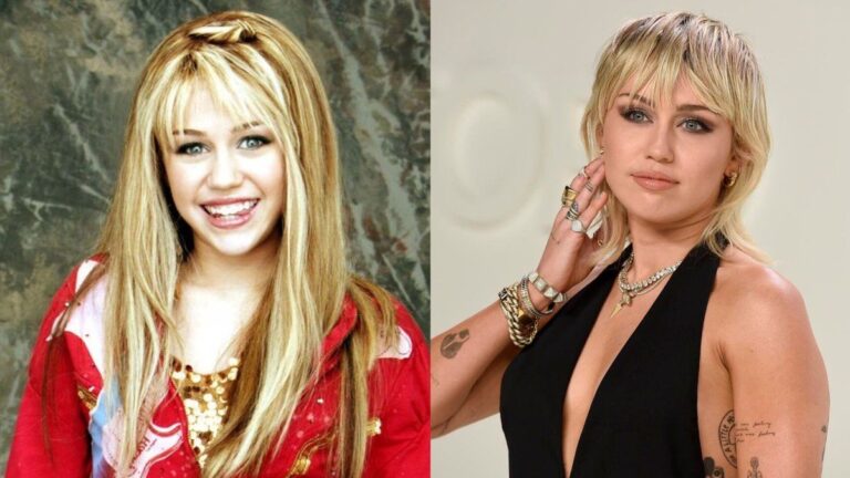 Miley Cyrus podrá volver a cantar como Hannah Montana