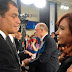 Evo Morales y Rafael Correa se solidarizaron con Cristina Kirchner