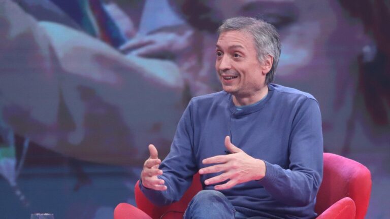 Máximo Kirchner: «Lo que está en juego es el destino del país»