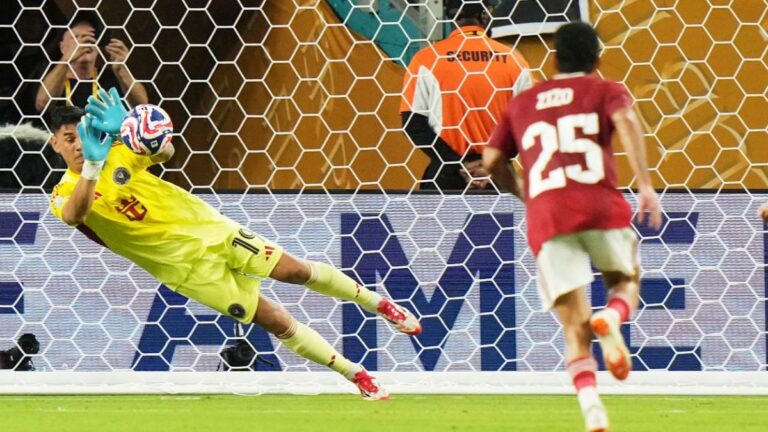 El ex Newell’s que salvó al Inter Miami de empezar mal el Mundial de Clubes