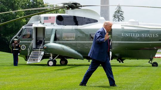 Trump enviaría cartas en dos semanas con tarifas unilaterales a socios comerciales