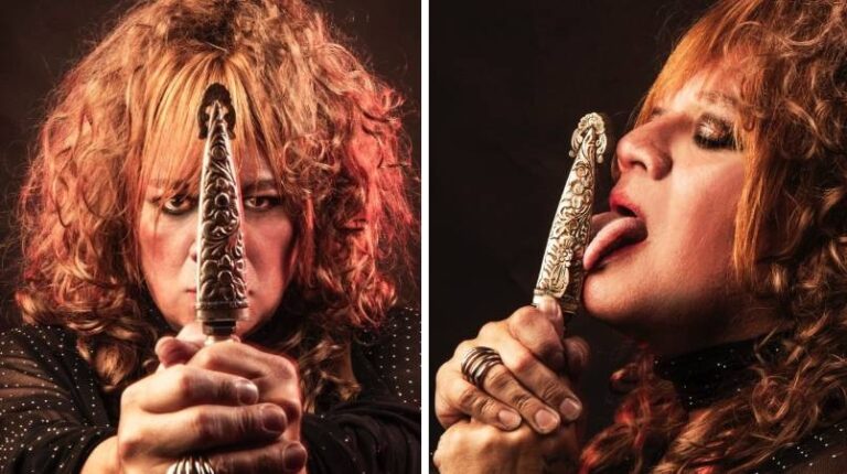 Este fin de semana comienza el ciclo Brasa con Susy Shock presentando libro y disco