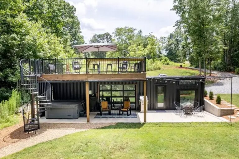 Cuánto cuesta construir una casa contenedor?
