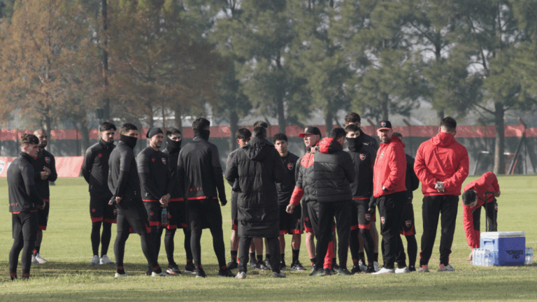Qué jugador de Newell’s vuelve a tener chances de irse a Paraguay
