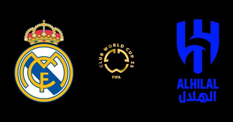 Real Madrid vs. Al Hilal, por el Mundial de Clubes: día, horario y cómo verlo por TV