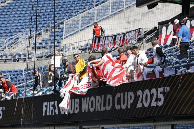River vs. Urawa Red Diamonds, por el Mundial de Clubes, en vivo