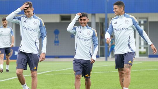 Una de las joyas de Boca es pretendida por un gigante europeo