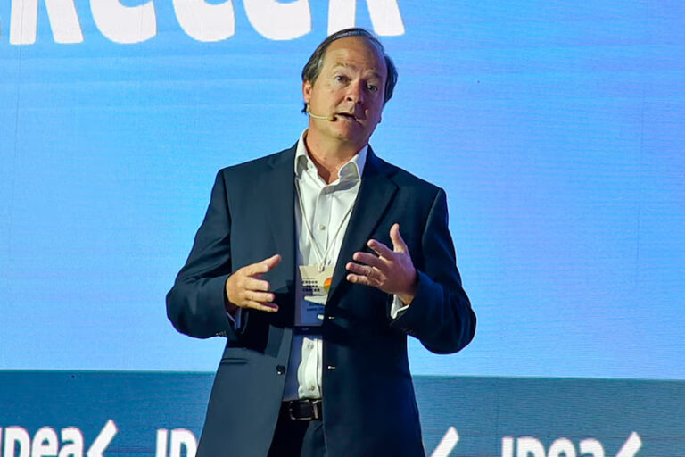 El viceministro «ceo» de Caputo