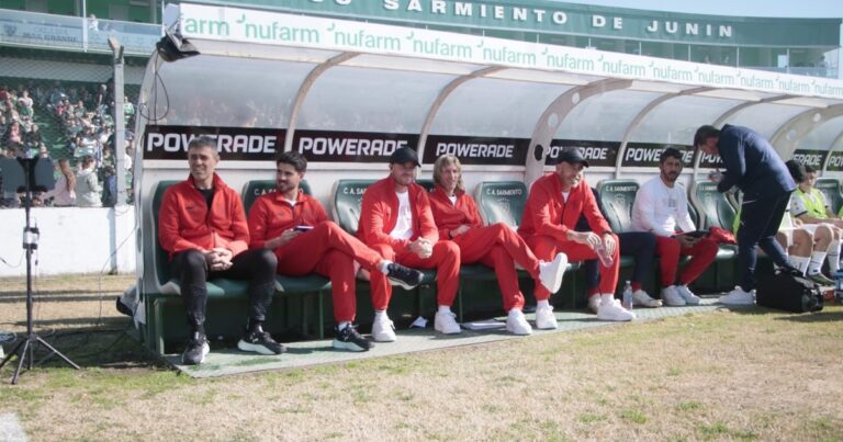 Vaccari: «Para tener aspiraciones serias hay que tener dos jugadores de elite por puesto»