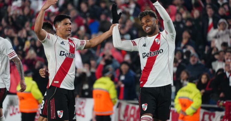 River, hoy EN VIVO: Salas, mercado de pases y últimas noticias de este lunes 14 de julio