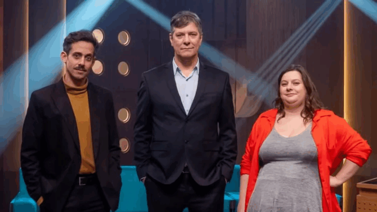 Después de 15 años, Mario Pergolini volvió a la televisión: cómo es su flamante late night show