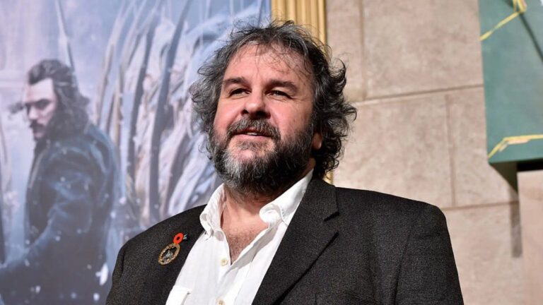 Peter Jackson aseguró no estar «retirado» de la dirección de largometrajes