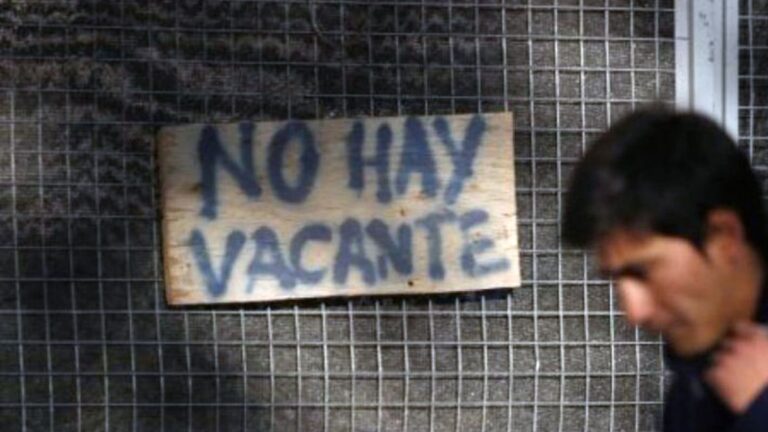 Federico Sturzenegger dice que hay más empleos pero la realidad lo contradice: los datos