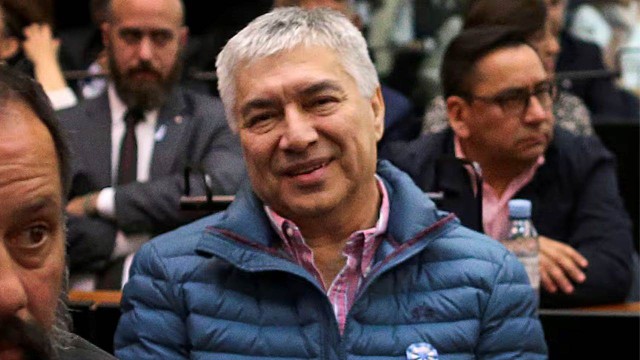 Lázaro Báez facturó casi 10 millones de pesos desde la cárcel en concepto de alquileres