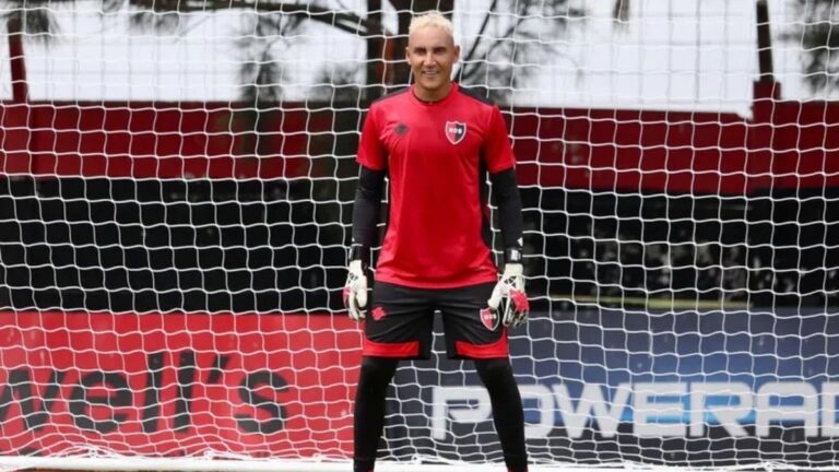 El presidente de Newell’s dijo que no hubo acuerdo con Pumas por Keylor Navas